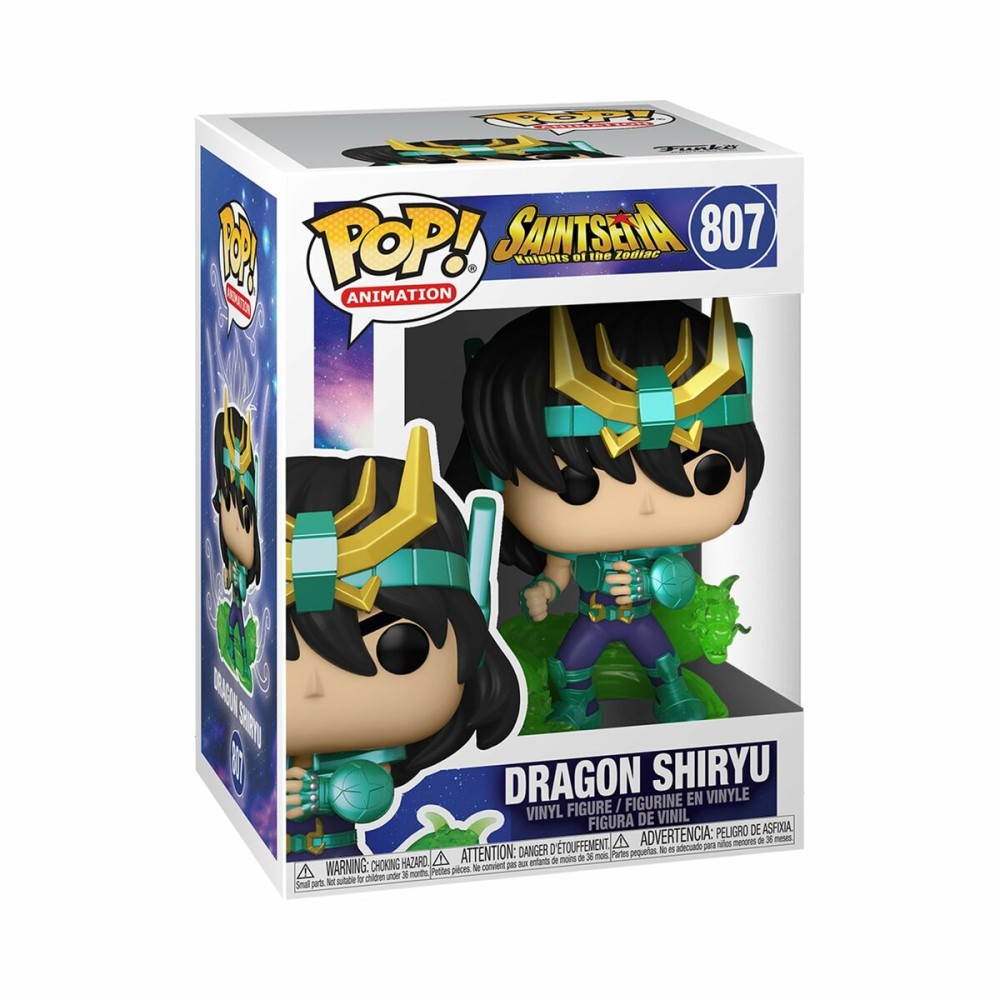 Actionfiguren Funko Pop! POP! Saint Seiya: DRAGON SHIRYU
