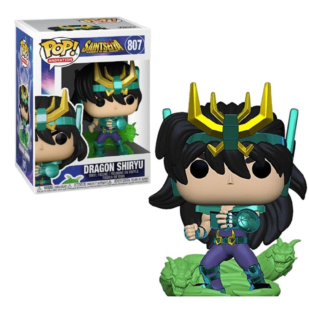 Actionfiguren Funko Pop! POP! Saint Seiya: DRAGON SHIRYU