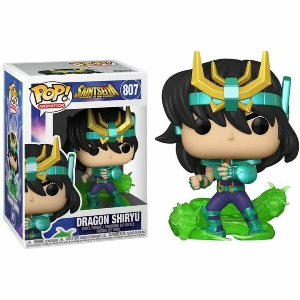 Actionfiguren Funko Pop! POP! Saint Seiya: DRAGON SHIRYU