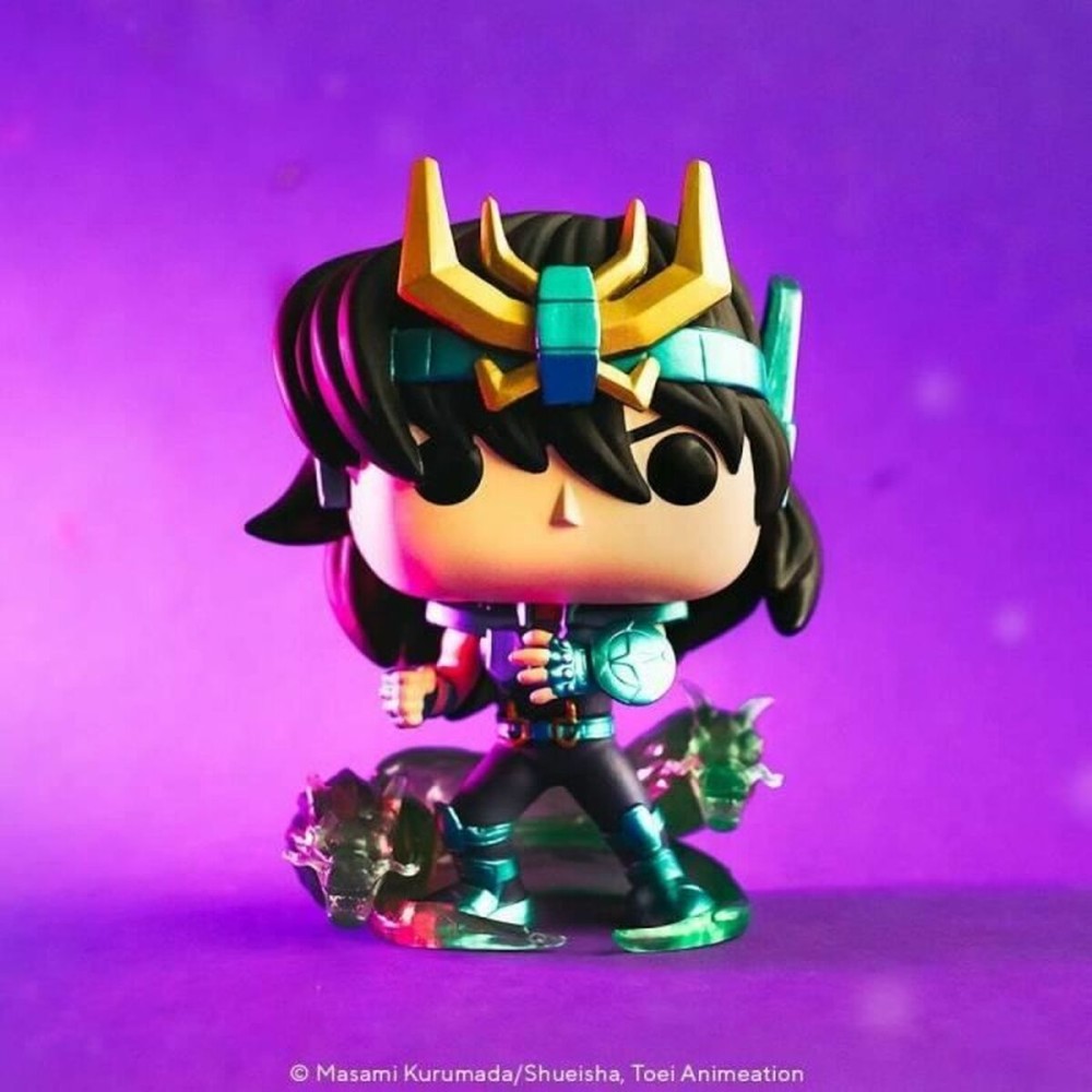 Actionfiguren Funko Pop! POP! Saint Seiya: DRAGON SHIRYU