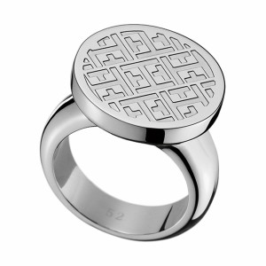 Bague Femme Tommy Hilfiger 2700090C (14)