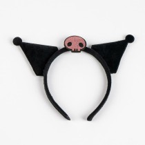Schmuckkit Hello Kitty Schwarz 3 Stücke