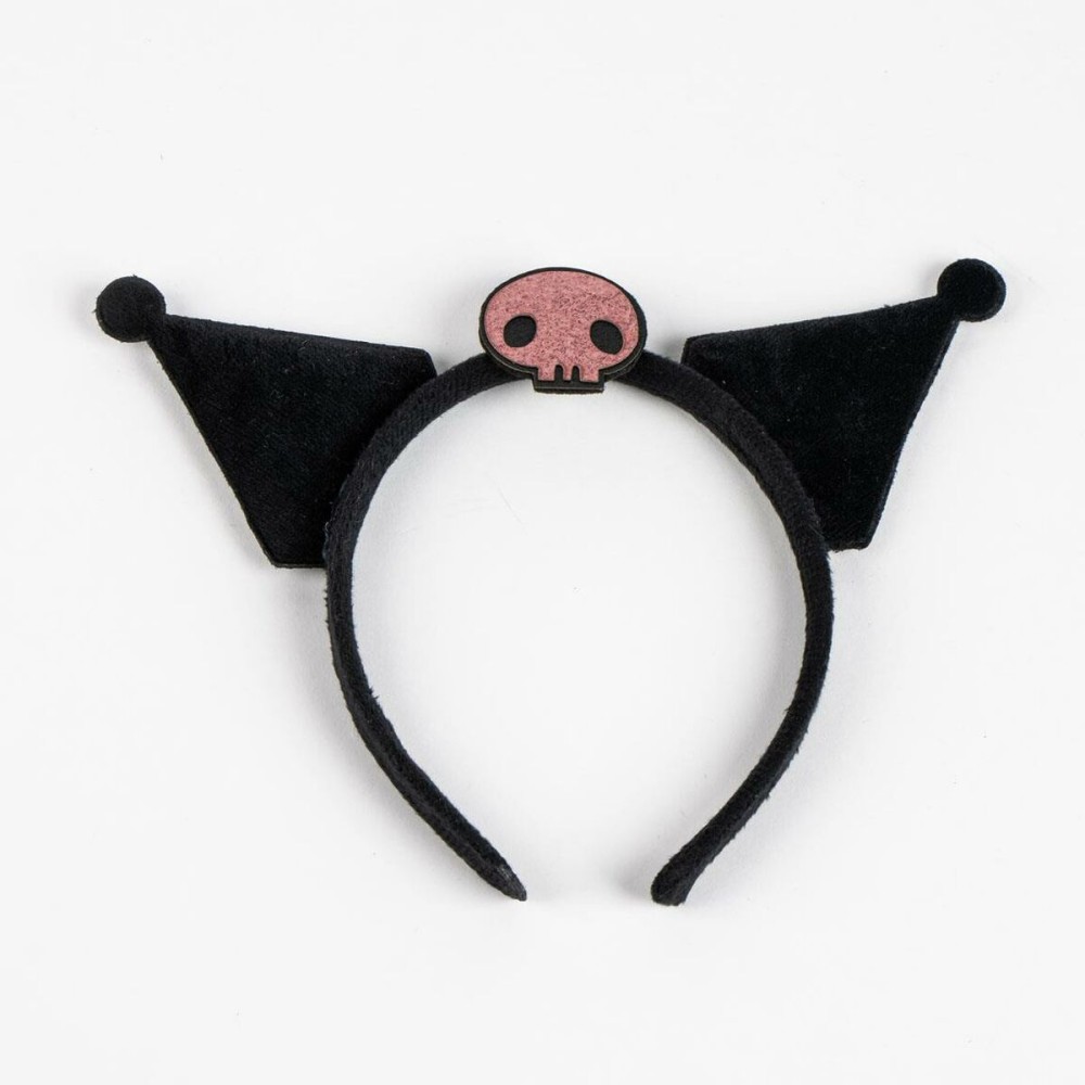 Schmuckkit Hello Kitty Schwarz 3 Stücke