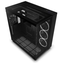 Boîtier ATX semi-tour NZXT H9 Elite Noir