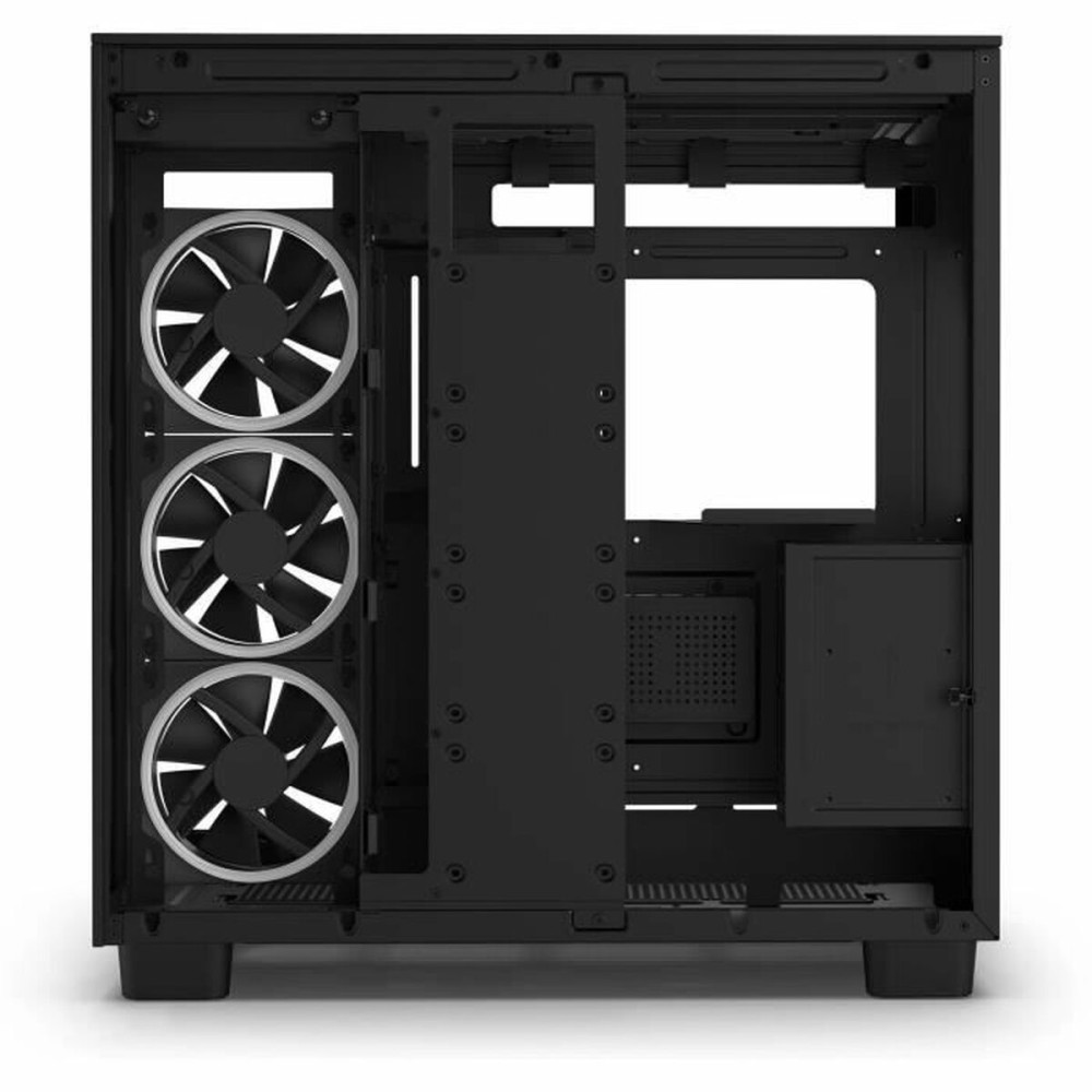 Boîtier ATX semi-tour NZXT H9 Elite Noir