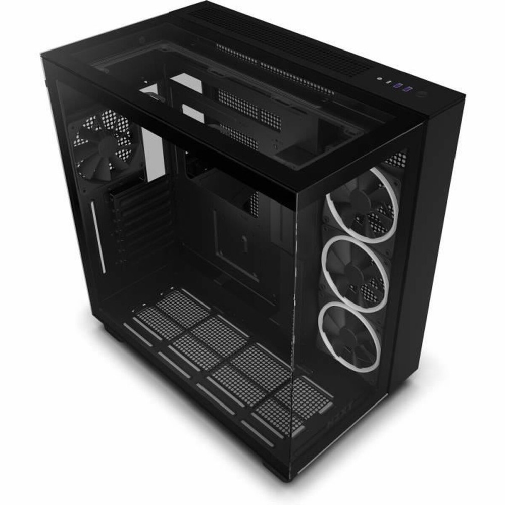 Boîtier ATX semi-tour NZXT H9 Elite Noir