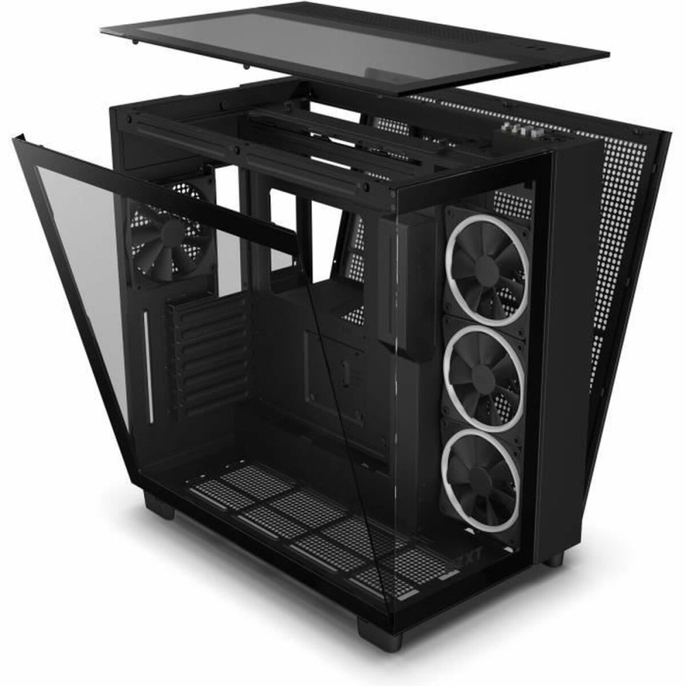 Boîtier ATX semi-tour NZXT H9 Elite Noir