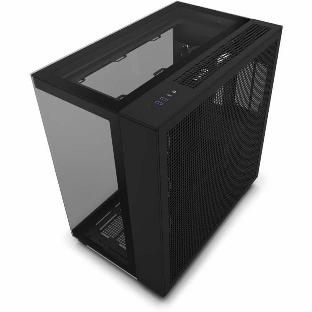 Boîtier ATX semi-tour NZXT H9 Elite Noir