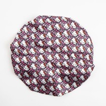 Bonnet de Douche Hello Kitty Rose 100 % polyester