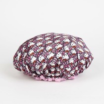 Shower Cap Hello Kitty Pink 100 % polyester