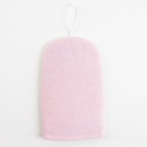 Bath Mitten Hello Kitty Pink