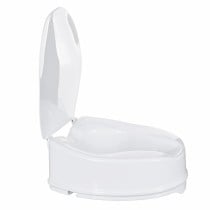 Toilettenabdeckung Actionmed NT15AM Weiß