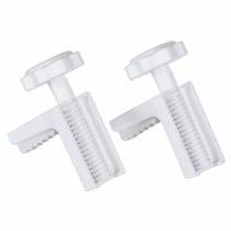 Toilettenabdeckung Actionmed NT15AM Weiß