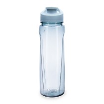 Water bottle Quid Quidate Blue Plastic 720 ml (12 Units)