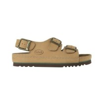 Men's Flip Flops Mobilex PRS014BEZ36 Brown