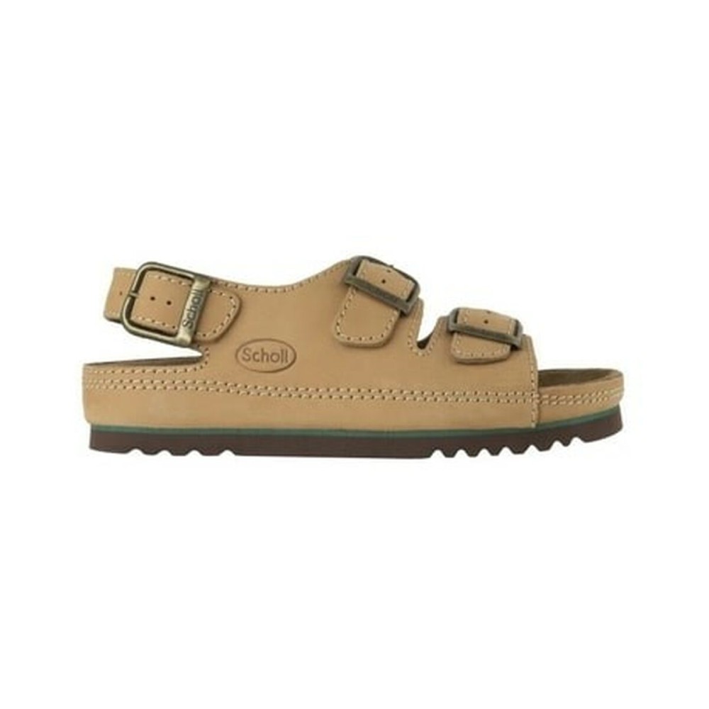 Men's Flip Flops Mobilex PRS014BEZ36 Brown