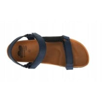 Flip Flops für Männer Mobilex PRS001NIEBIESKI35 Blau Braun