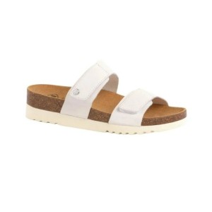 Women's sandals Mobilex PRS007BIAŁY36