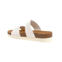 Women's sandals Mobilex PRS007BIAŁY36