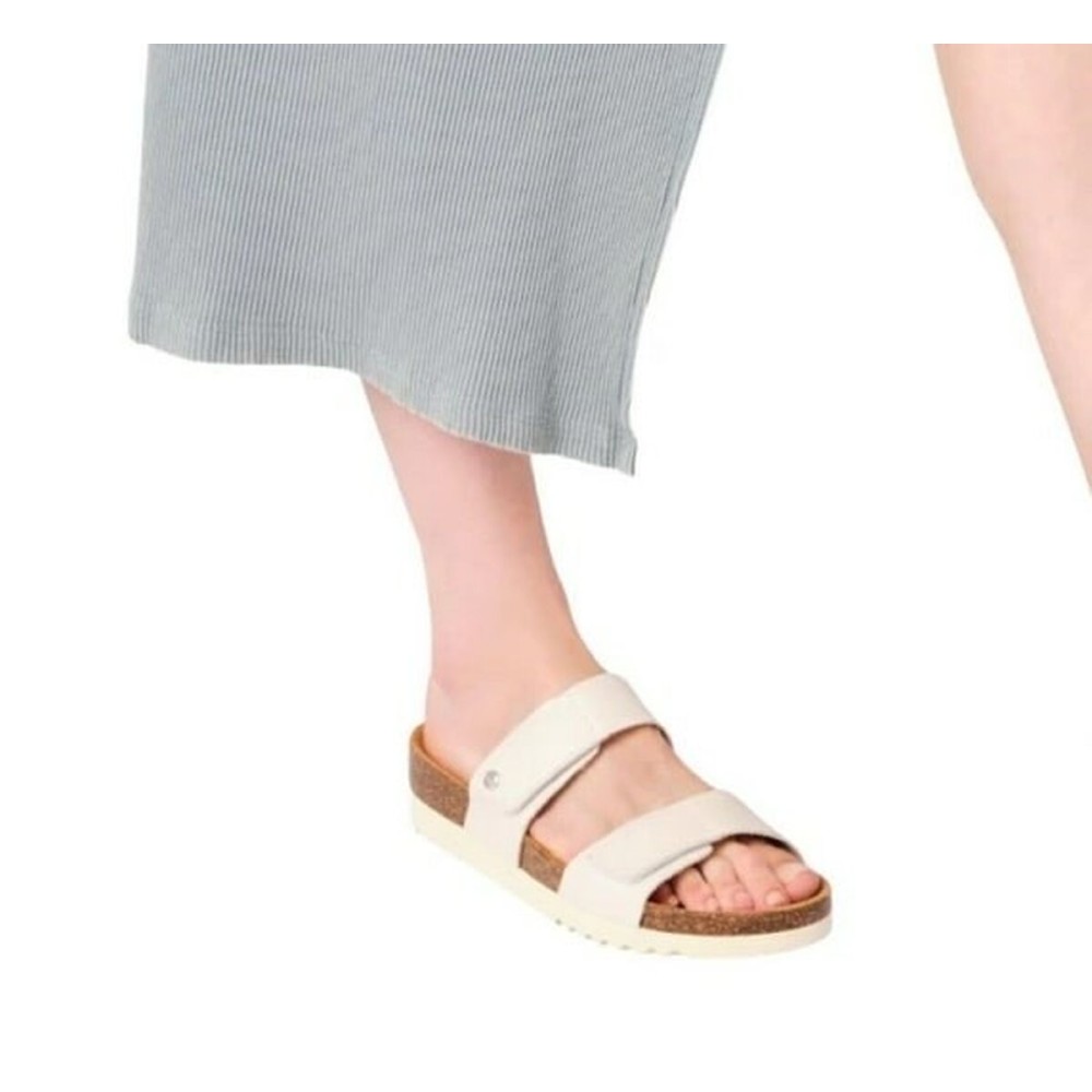 Women's sandals Mobilex PRS007BIAŁY37