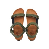 Men's Flip Flops Mobilex PRS001OLIWKA37 Olive