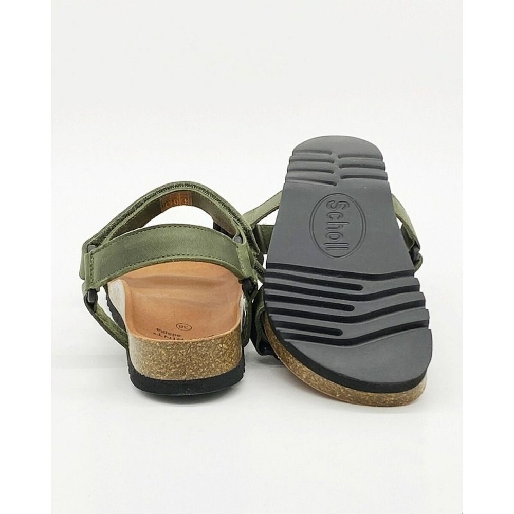 Men's Flip Flops Mobilex PRS001OLIWKA37 Olive