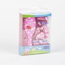 Accessoires pour les Cheveux Peppa Pig Rose 5 Pièces