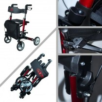 Déambulateur sur roues Antar AT51006