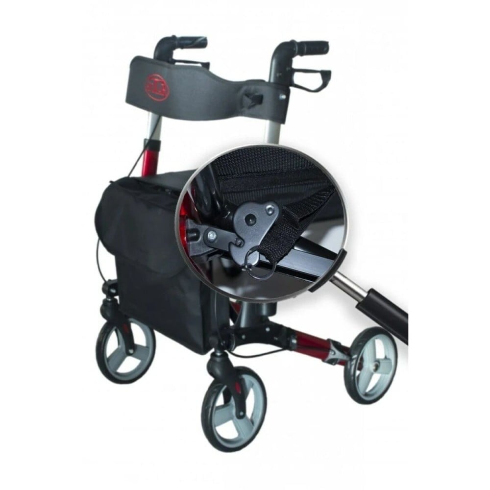 Wheeled walking frame Antar AT51006