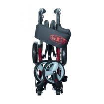 Wheeled walking frame Antar AT51006