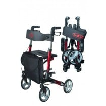 Wheeled walking frame Antar AT51006