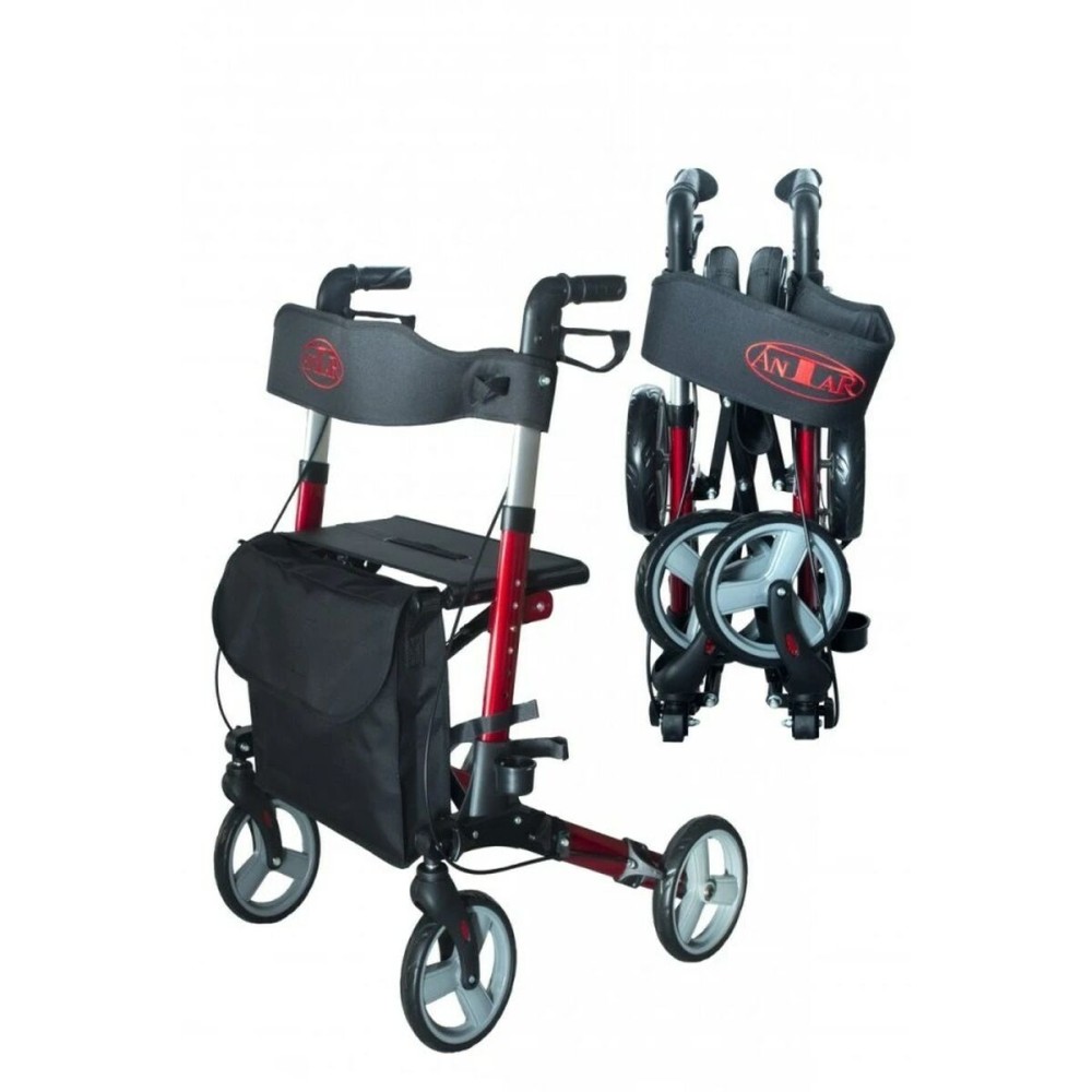 Déambulateur sur roues Antar AT51006