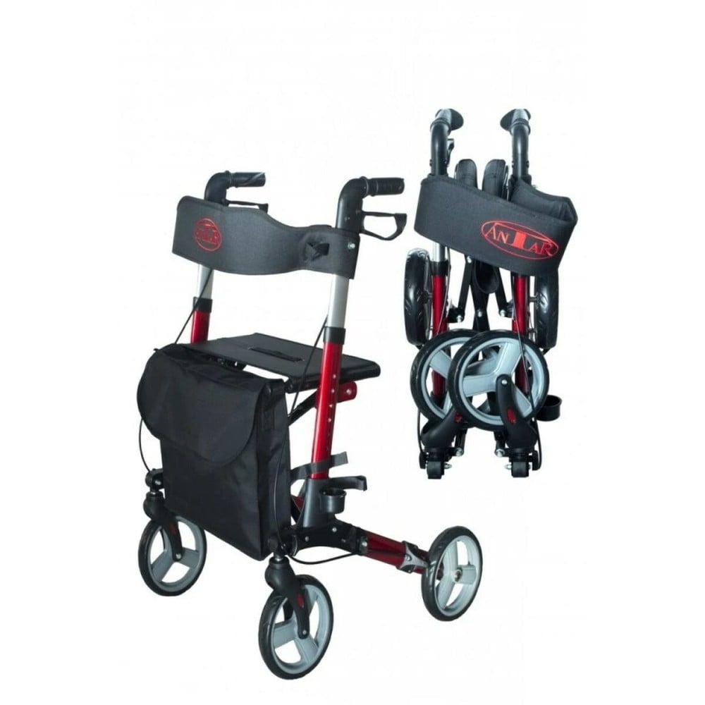 Wheeled walking frame Antar AT51006