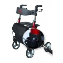 Wheeled walking frame Antar AT51006