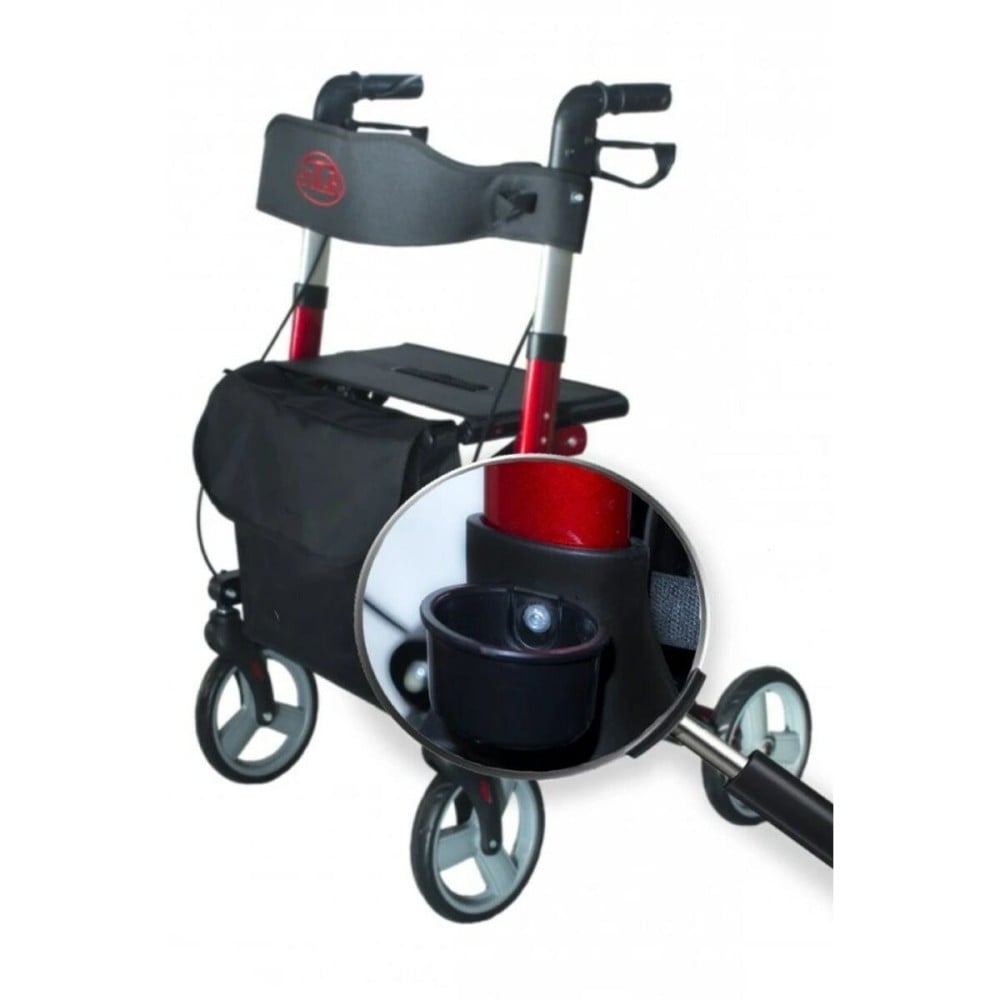 Wheeled walking frame Antar AT51006