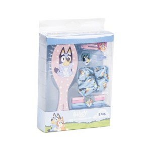 Accessoires pour les Cheveux Bluey Bleu 5 Pièces