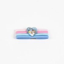 Accessoires pour les Cheveux Bluey Bleu 5 Pièces