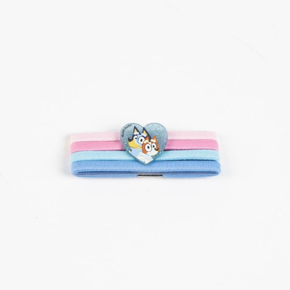 Accessoires pour les Cheveux Bluey Bleu 5 Pièces