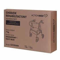 Déambulateur sur roues Actionmed CH100AM