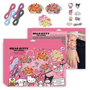 Perles Hello Kitty