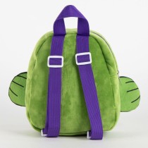 Child bag The Avengers Green