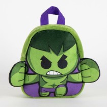Child bag The Avengers Green