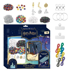 Perles Harry Potter 25,5 x 25 x 5 cm