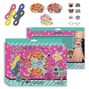 Bracelet Making Kit LOL Surprise!