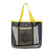 Beach Bag Harry Potter Yellow 100 % polyester