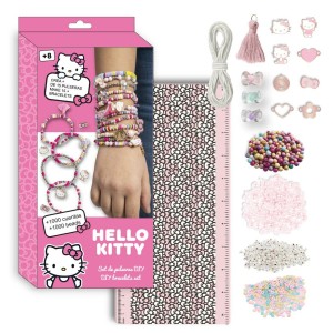 Perles Hello Kitty