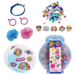 Perles The Paw Patrol Multicomposition
