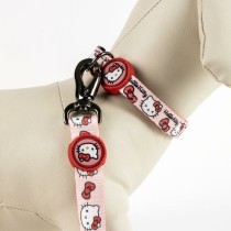 Laisse pour Chien Hello Kitty Rouge M