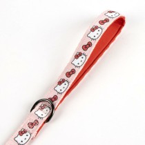 Laisse pour Chien Hello Kitty Rouge M