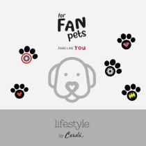 Laisse pour Chien Hello Kitty Rouge M